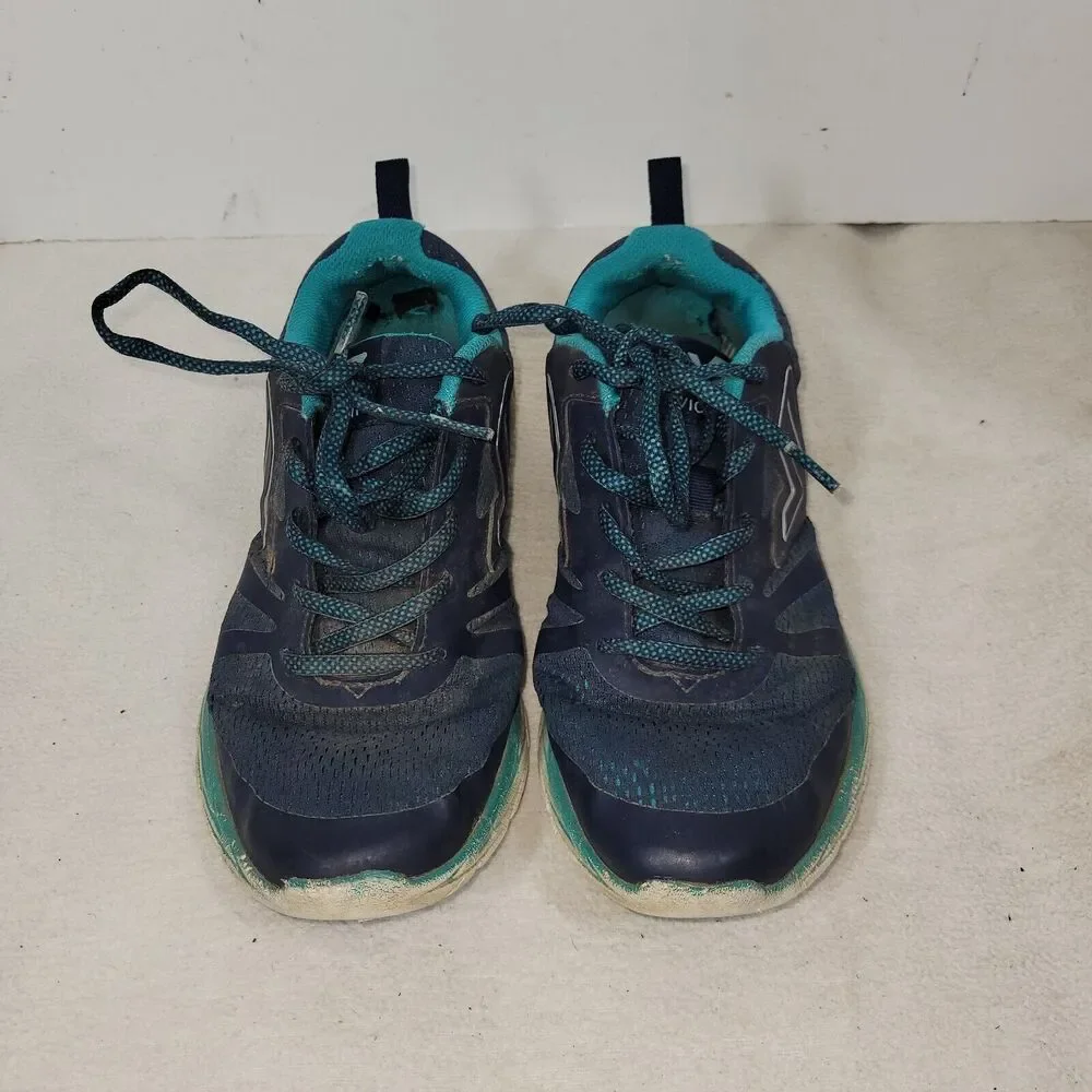 Vionic Shoes Sneakers Size 8 Womens Comfort Athleisure Blue Running Athletic - Picture 6 of 16